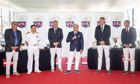 marco paleari rolex|Rolex Giraglia – Honour to the winners and eyes on 2019 edition.